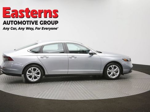 Used 2025 Honda Accord LX image 43