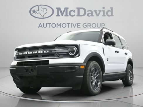 Used 2023 Ford Bronco Sport Big Bend AWD/4WD image 22