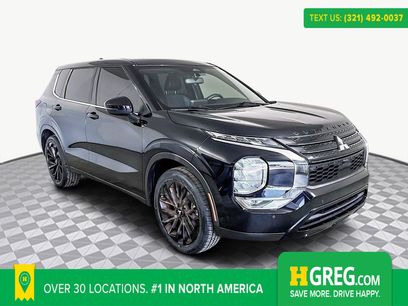 Used 2022 Mitsubishi Outlander SE