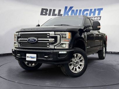 Certified 2020 Ford F250 Limited