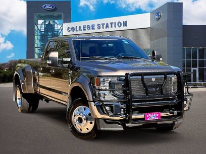 Used 2022 Ford F450 Lariat w/ Lariat Ultimate Package