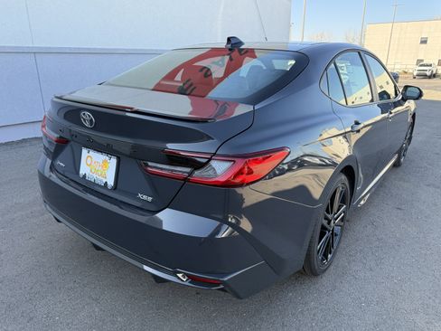 New 2026 Toyota Camry XSE FWD image 23