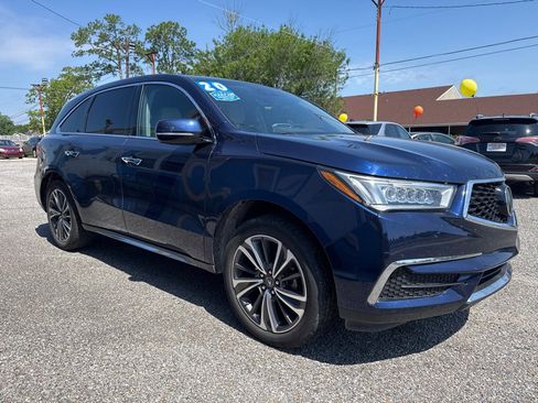 Used 2020 Acura MDX FWD w/ Technology Package image 3