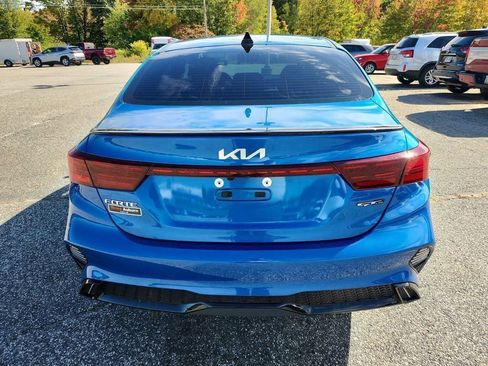 Certified 2023 Kia Forte GT-Line w/ GT-Line Premium Package image 6