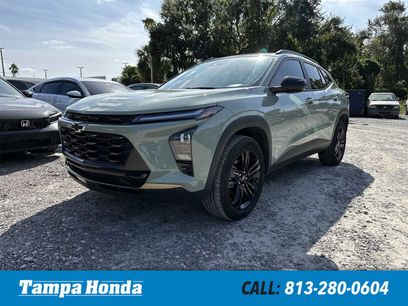 Used 2025 Chevrolet Trax ACTIV