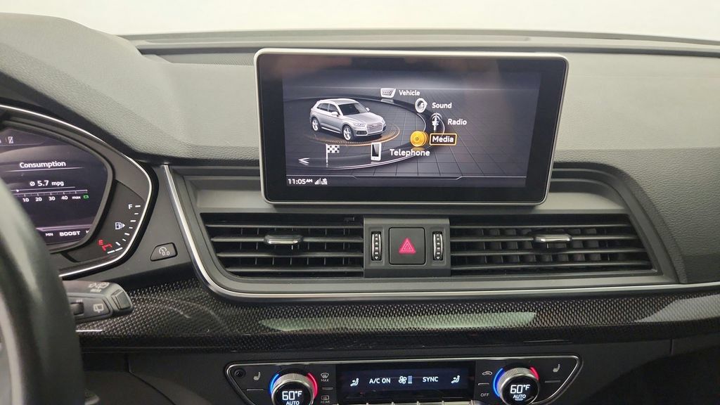 Used 2018 Audi SQ5 Prestige w/ Prestige Package AWD/4WD image 30