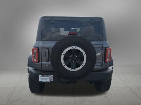 Used 2023 Ford Bronco Outer Banks w/ Sasquatch Package AWD/4WD image 5