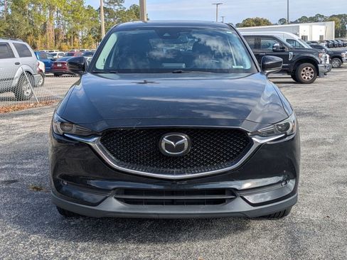 Used 2019 MAZDA CX-5 Grand Touring image 3