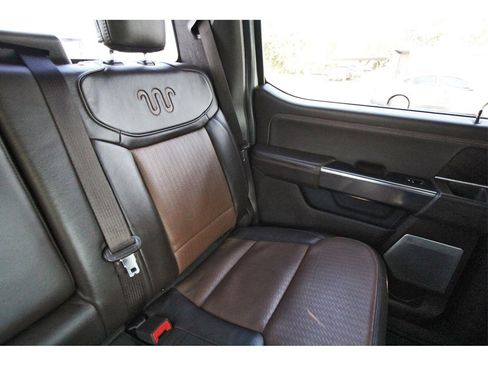 Used 2021 Ford F150 King Ranch w/ Equipment Group 601A High image 12