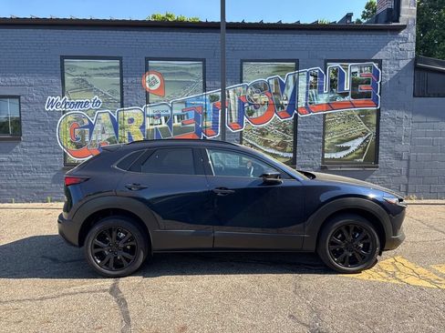 Used 2026 MAZDA CX-30 2.5 Turbo w/ Premium Plus Pkg AWD/4WD image 28