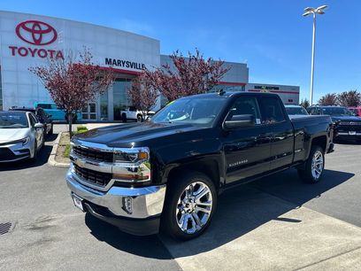 Used 2019 Chevrolet Silverado 1500 LT w/ All Star Edition