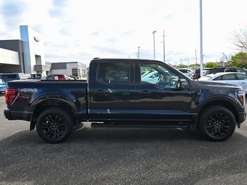 Used 2025 Ford F150 Lariat AWD/4WD image 3
