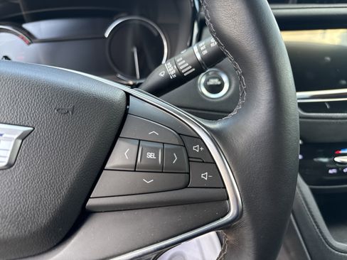 Used 2021 Cadillac XT5 Luxury image 14