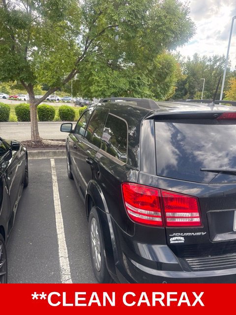 Used 2020 Dodge Journey SE FWD image 5