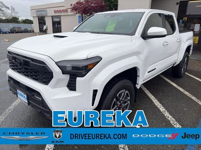 Used 2024 Toyota Tacoma TRD Sport