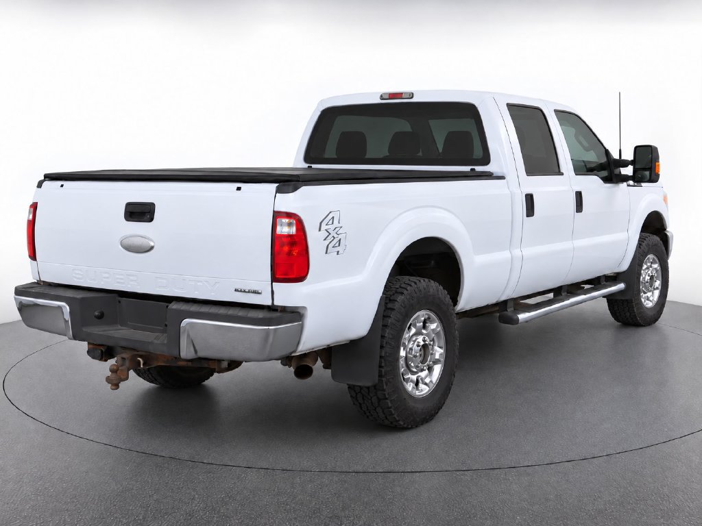 Used 2012 Ford F350 XL w/ PWR Equipment Group AWD/4WD image 9