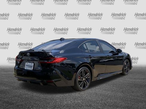 Used 2026 Toyota Camry XSE w/ Premium Plus Package FWD image 10