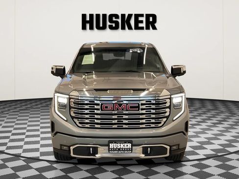 Certified 2024 GMC Sierra 1500 Denali w/ Denali Reserve Package AWD/4WD image 3