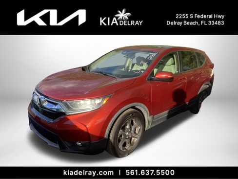 Used 2019 Honda CR-V EX-L image 6