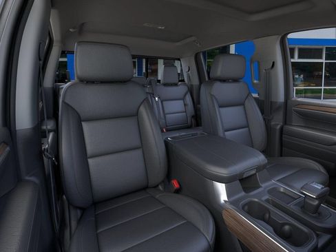 New 2026 Chevrolet Silverado 1500 RST AWD/4WD image 16