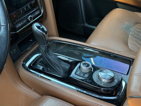 Used 2021 INFINITI QX80 Sensory w/ Cargo Package AWD/4WD image 23