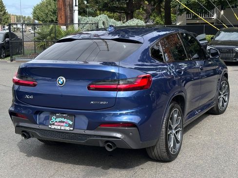 Used 2019 BMW X4 xDrive30i w/ M Sport Package 2 AWD/4WD image 39