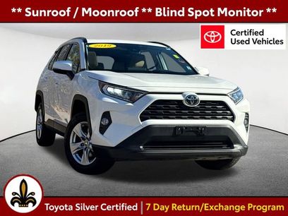 Used 2019 Toyota RAV4 XLE w/ Convenience Package