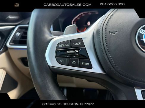 Used 2023 BMW 430i Coupe w/ M Sport Package RWD image 11