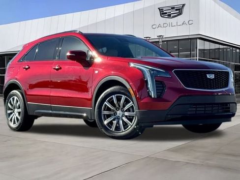 Certified 2023 Cadillac XT4 Sport image 2