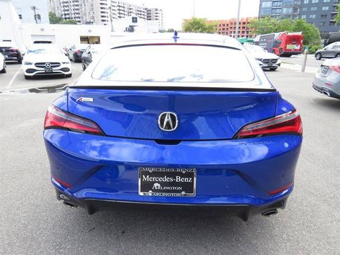 Used 2024 Acura Integra A-Spec FWD image 3