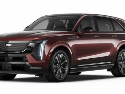 New 2025 Cadillac Escalade IQ Sport 2
