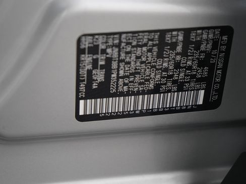 Used 2023 Nissan Rogue SV w/ SV Premium B Package image 29