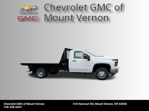 New 2025 Chevrolet Silverado 3500 W/T w/ WT Convenience Package image 2