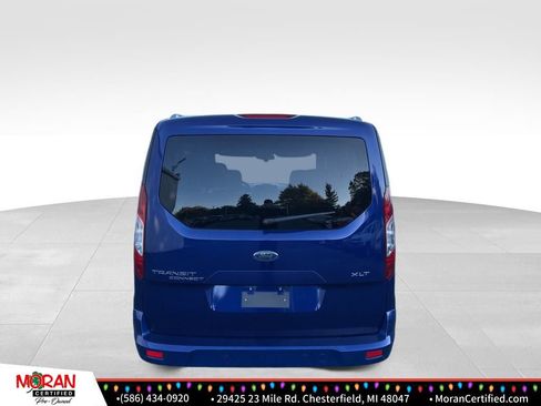Used 2017 Ford Transit Connect XLT image 4