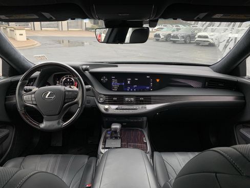 Used 2018 Lexus LS 500 AWD image 30