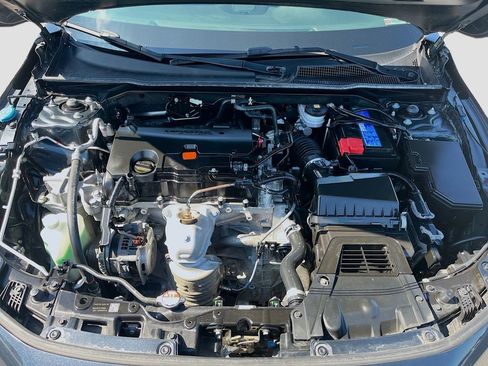 Used 2024 Honda Civic LX image 27