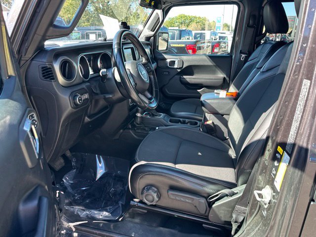 Used 2021 Jeep Gladiator Sport AWD/4WD image 25