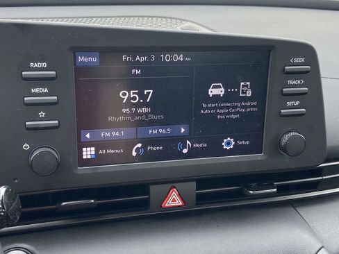 Used 2025 Hyundai Elantra Sport image 23