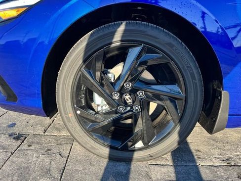 New 2026 Hyundai Elantra SEL Sport Premium FWD image 7
