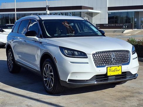 Certified 2021 Lincoln Corsair FWD image 7