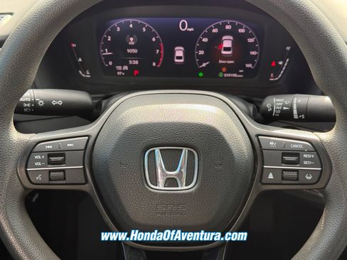 Certified 2023 Honda Accord EX image 17