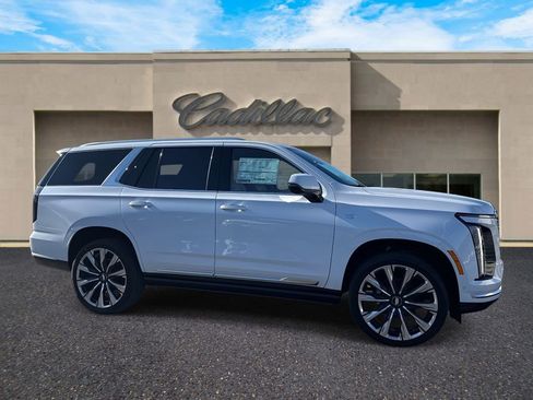 New 2026 Cadillac Escalade Luxury w/ Touring Package image 1