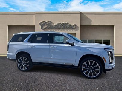 New 2026 Cadillac Escalade Luxury w/ Touring Package