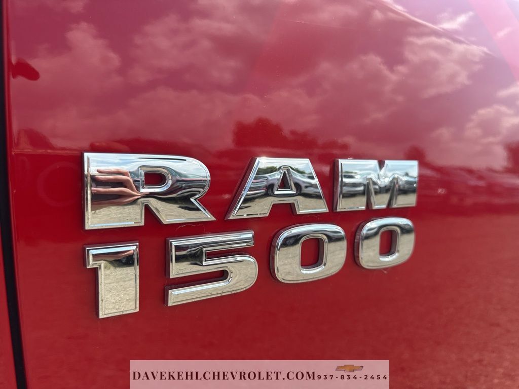 Used 2015 RAM 1500 Big Horn AWD/4WD image 91