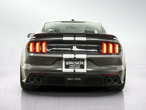 Used 2016 Ford Mustang Shelby GT350 w/ Technology Package RWD image 4