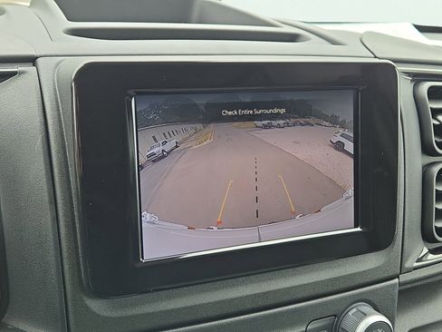 New 2026 RAM ProMaster 2500 FWD image 29