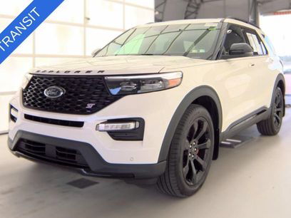 Used 2023 Ford Explorer ST w/ Equipment Group 401A