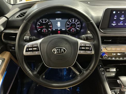 Used 2021 Kia Telluride SX w/ Towing Package FWD image 17