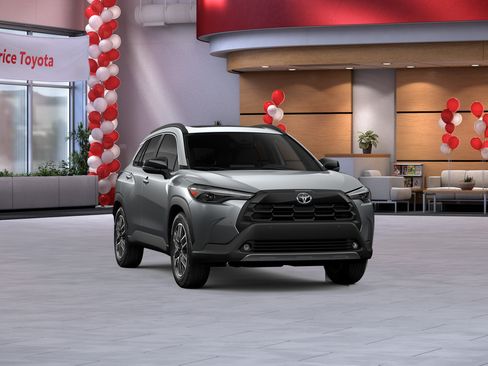 New 2026 Toyota Corolla Cross XLE w/ Convenience Package AWD/4WD image 18