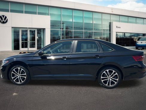 Certified 2026 Volkswagen Jetta Sport FWD image 8